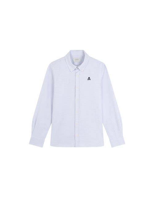 Scalpers Skjorte ' '  blå