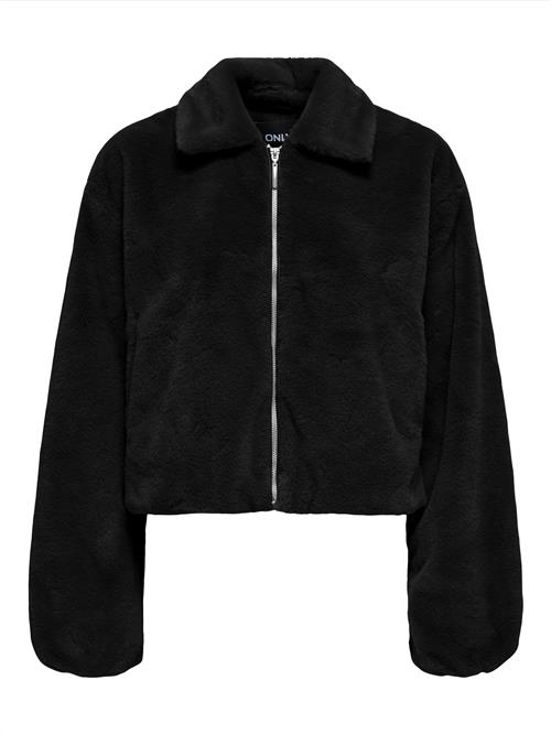 ONLY Overgangsjakke 'ONLDana'  sort