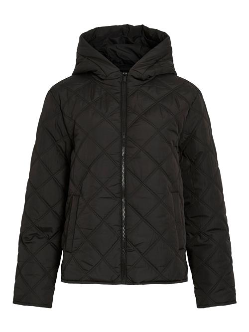 VILA Overgangsjakke  sort