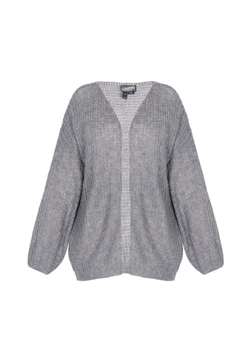 DreiMaster Vintage Oversized cardigan  grå