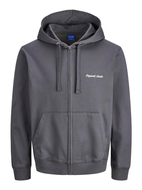 JACK & JONES Sweatshirt  grey denim