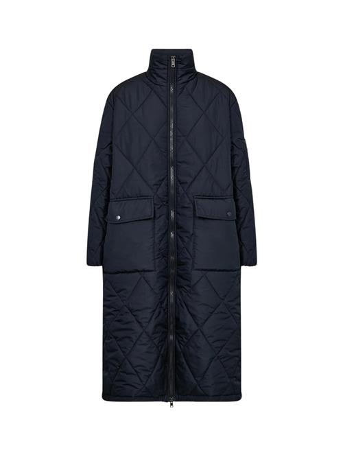 Soyaconcept Vinterfrakke  navy