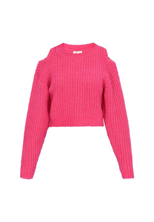 IZIA Pullover  fuchsia