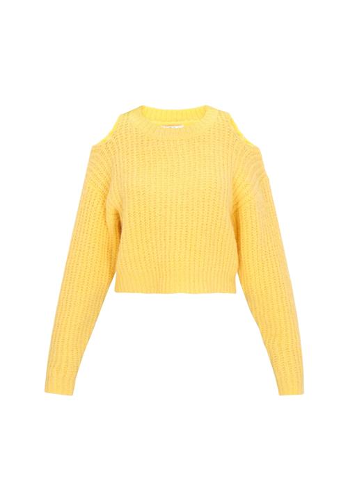 IZIA Pullover  gul