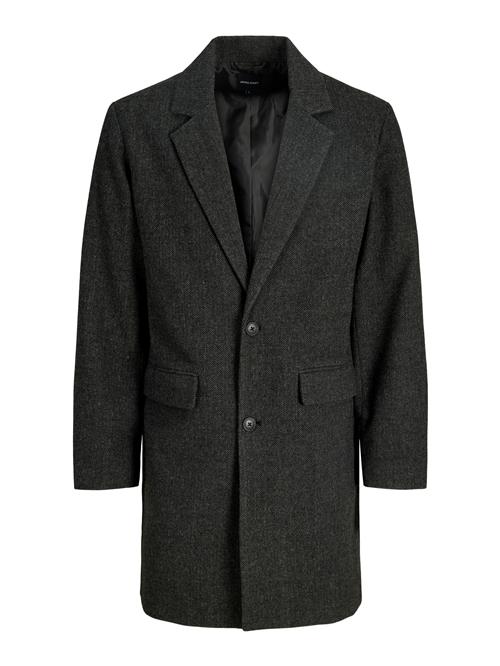 JACK & JONES Overgangsfrakke 'JJEHARRIS'  grå