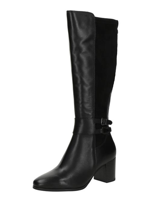 CAPRICE Støvler  sort