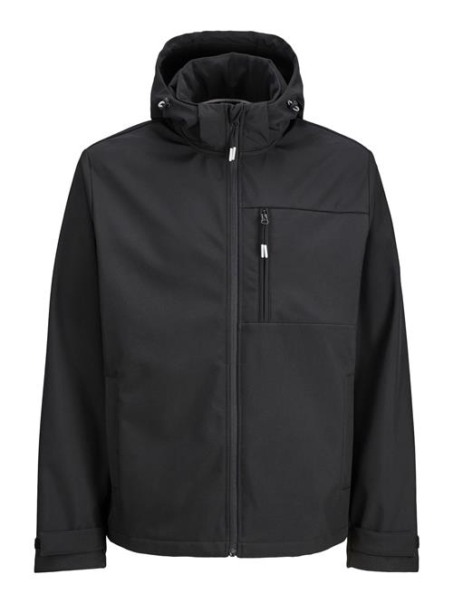JACK & JONES Overgangsjakke  sort