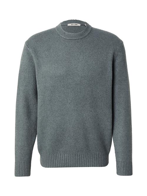 Only & Sons Pullover 'ONSJAMES'  grå
