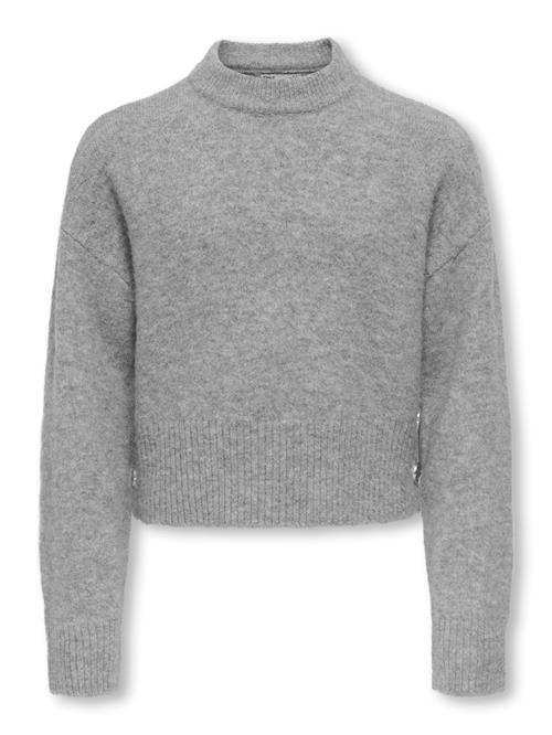 ONLY GIRLS Pullover 'KOGRENE'  grå