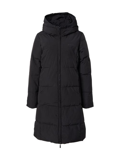 mazine Vinterfrakke  sort