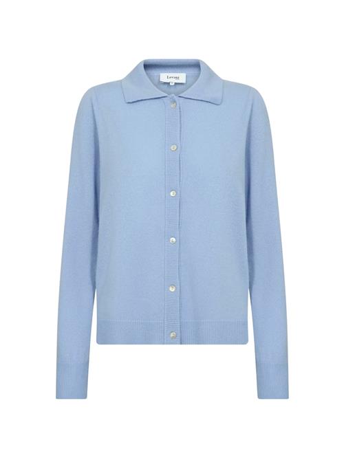 Levete Room Cardigan 'Eloise'  himmelblå