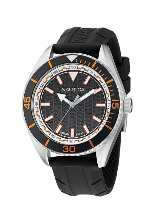 NAUTICA Analogt ur 'NCT WINDWARD'  sort