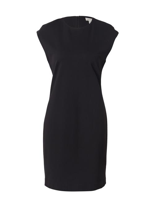 Calvin Klein Etuikjole  sort