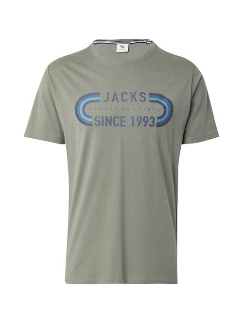 Jack's Bluser & t-shirts  himmelblå / mørkeblå / petroleum / pastelgrøn
