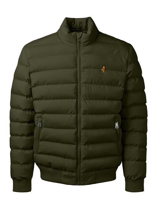 MCS Overgangsjakke 'Hugh'  khaki