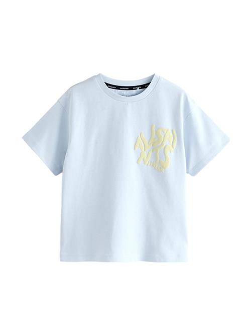 smALLSAINTS Bluser & t-shirts 'Orlando'  lyseblå / lysegul