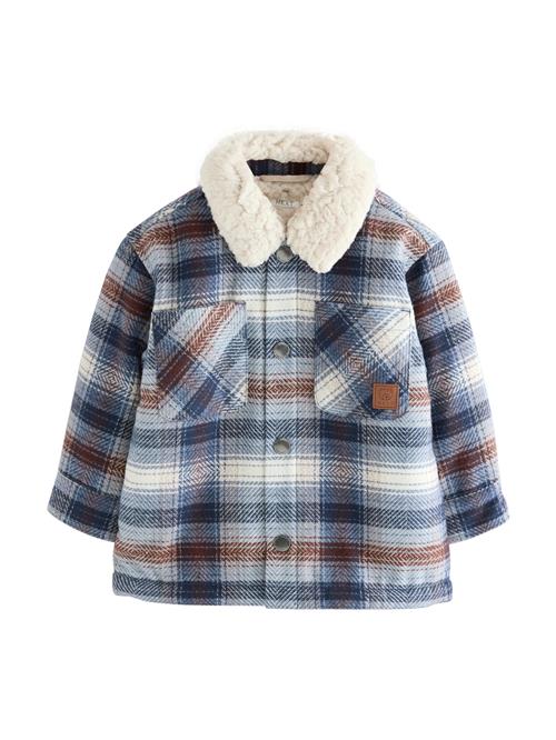 Next Overgangsjakke  beige / navy / cognac