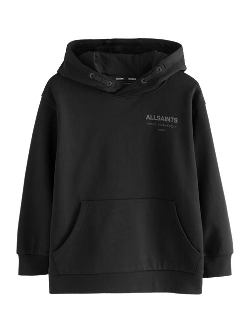 smALLSAINTS Sweatshirt  grå / sort