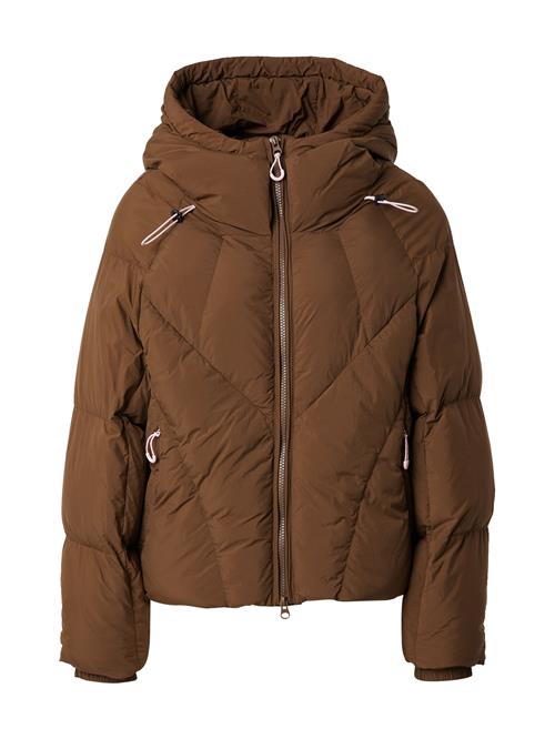 Kamila Šikl Vinterjakke  brun