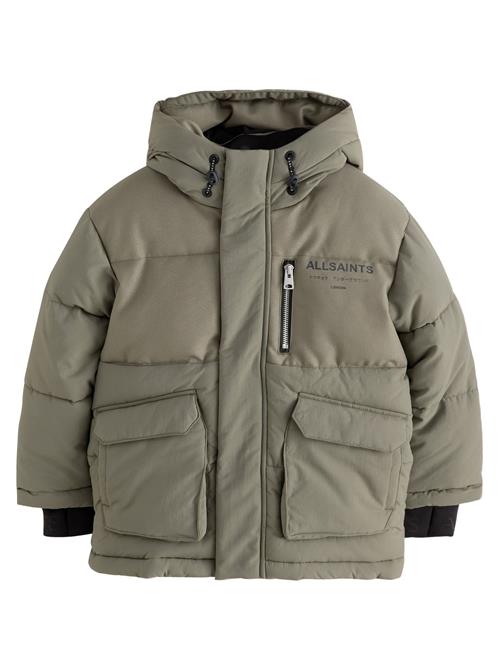 smALLSAINTS Vinterjakke 'Underground'  khaki