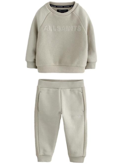 smALLSAINTS Joggingdragt  lysegrå