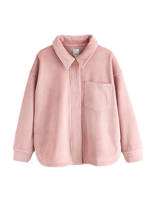 Next Overgangsjakke  lyserød