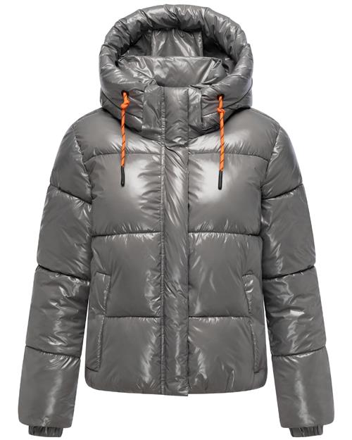 MARIKOO Vinterjakke 'Skyraa 16'  grå