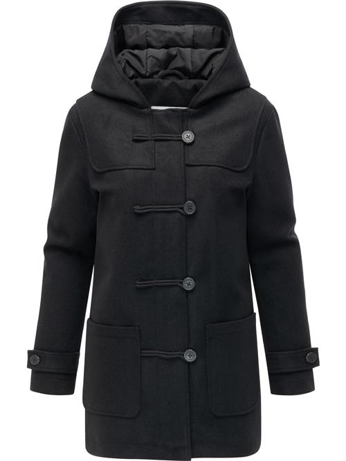 Ragwear Vinterfrakke 'Duffina Youmodo'  sort