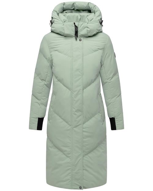 MARIKOO Vinterfrakke 'Teonaa 16'  mint