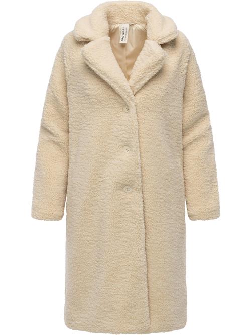 Ragwear Vinterfrakke 'Tedyco Youmodo'  beige