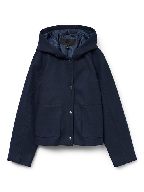 Vero Moda Girl Overgangsjakke 'VMFortunerome'  navy