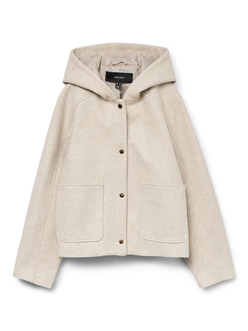 Vero Moda Girl Overgangsjakke 'VMFortunerome'  beige