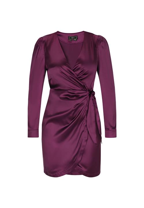 faina Coctailkjole  lilla