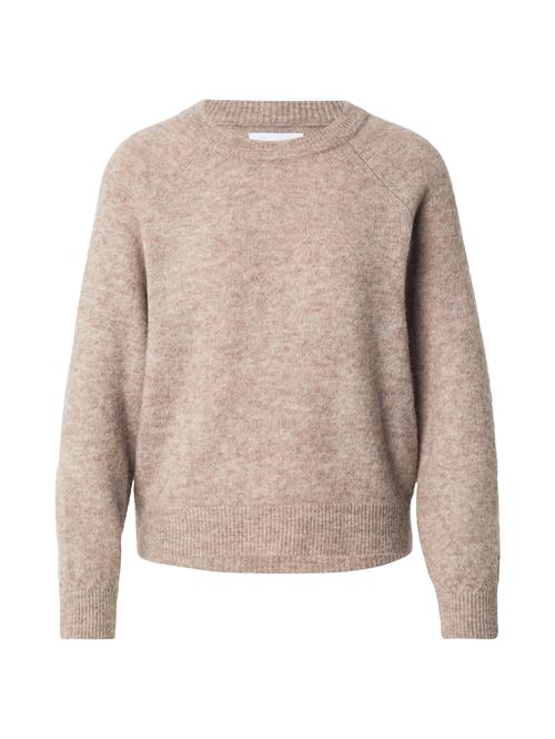 NÜMPH Pullover 'RIETTE'  taupe