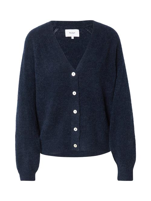NÜMPH Cardigan 'RIETTE'  safir