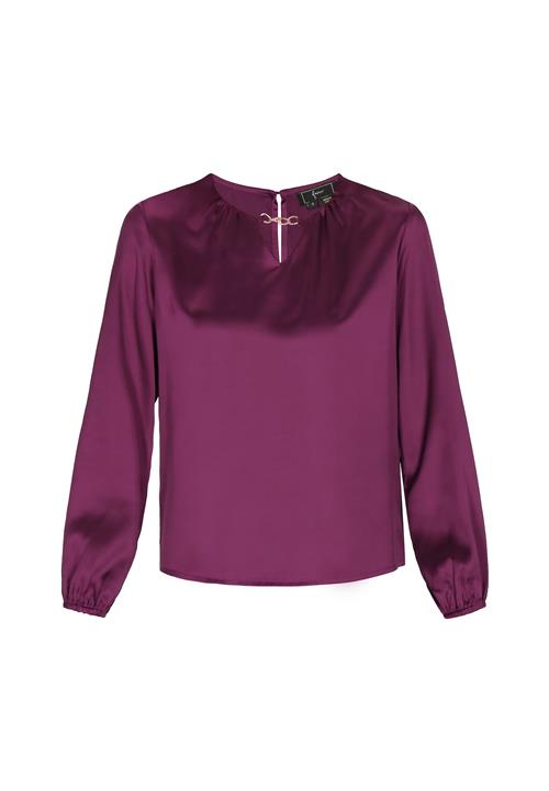 faina Bluse  cyclam