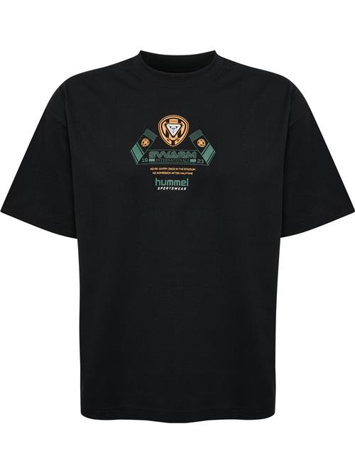 Hummel Bluser & t-shirts  gul / grøn / sort / hvid