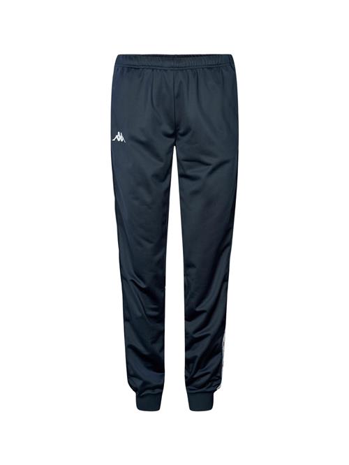 KAPPA Bukser 'Banda Wrastoria'  blå / rød / hvid