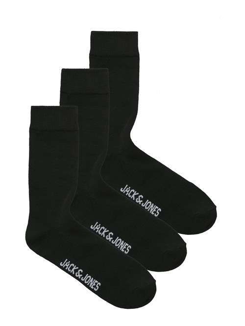 JACK & JONES Sokker 'JACBLACK FRIDAY'  sort / hvid