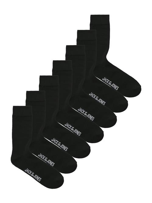 JACK & JONES Sokker 'JACBLACK FRIDAY'  sort / hvid