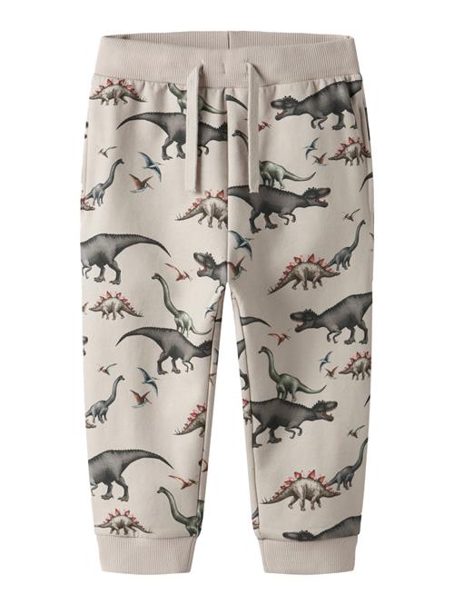 NAME IT Sweatpants Bertil Pumice Stone