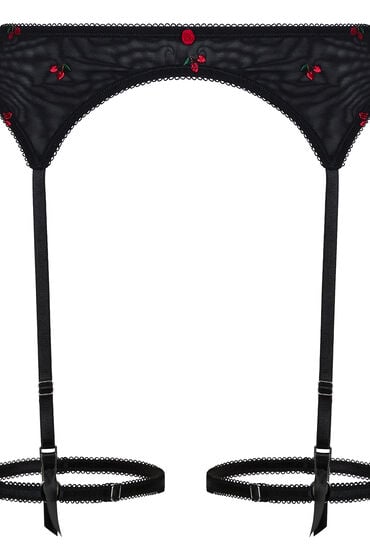 Hunkemöller Chelsey hofteholder Sort