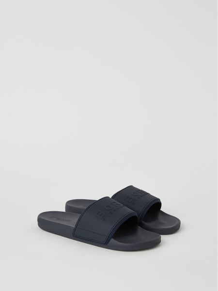 Björn Borg Men’s Sandal Romeo Logo Marineblå, 40