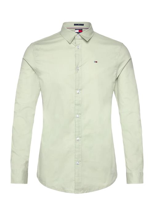 Tommy Jeans | Tjm Original Stretch Shirt | L