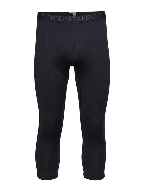 Icebreaker | Men Merino 200 Oasis 3/4 Leggings | L