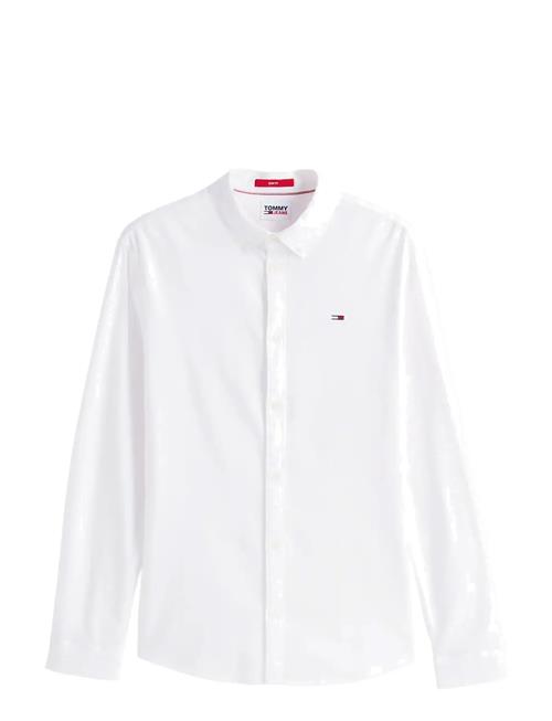 Tommy Jeans | Tjm Slim Stretch Oxford Shirt | XL