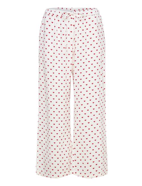 Lindex | Pyjamasbyxor I Bäckebölja | L