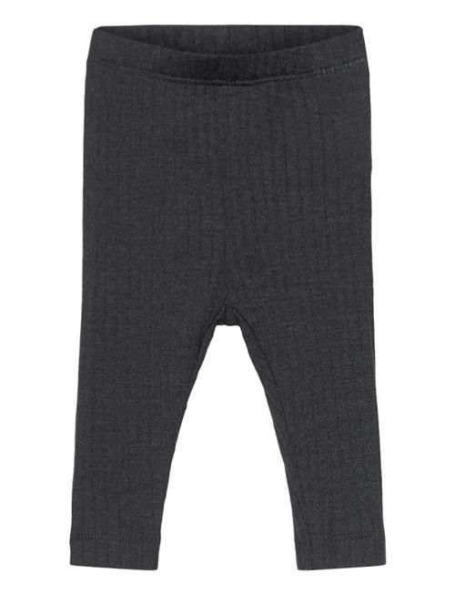 Wheat | Wool Silk Leggings Agi | 74