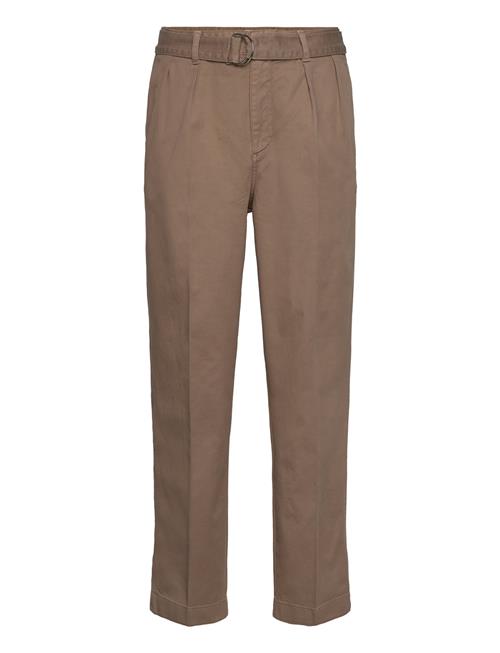 GANT | Belted Pleat Chinos | 33