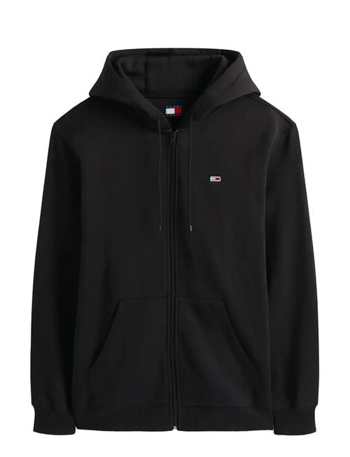 Tommy Jeans | Tjm Reg S Flag Zip Fleece Thru | L